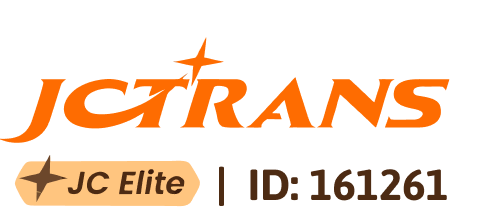 JCtrans Logo